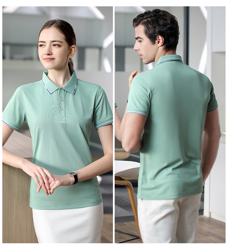 夏季團(tuán)隊(duì)工裝首選 Polo衫印制工服與文化衫的優(yōu)勢(shì)