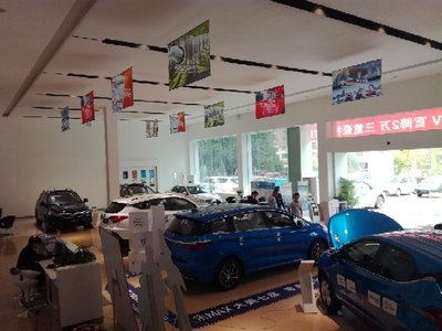 梧州市盛世開元汽車銷售