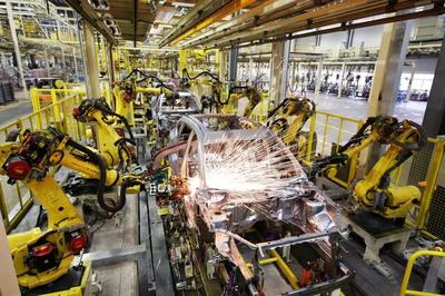 巨高機床:汽車產業給機床行業帶來的機遇與挑戰