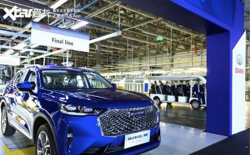 長(zhǎng)城泰國(guó)羅勇工廠投產(chǎn) 首款車(chē)型將上市