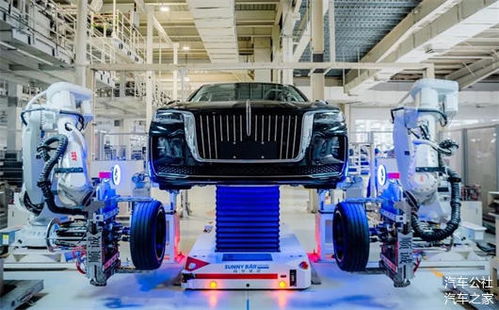 紅旗 重現莫斯科