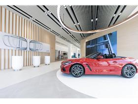 華晨寶馬新能源 寶馬新能源4s店地址 電話 上海凡德汽車銷售服務(wù) 易車