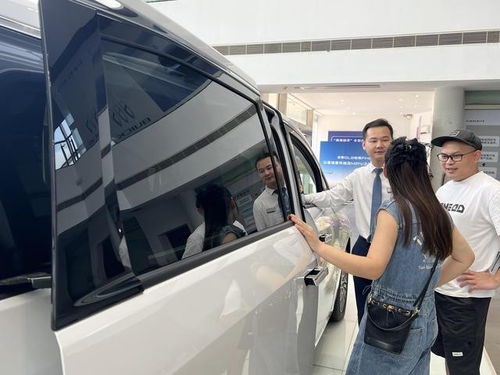 以舊換新激發消費市場活力,廣州白云汽車銷售掀起小高潮