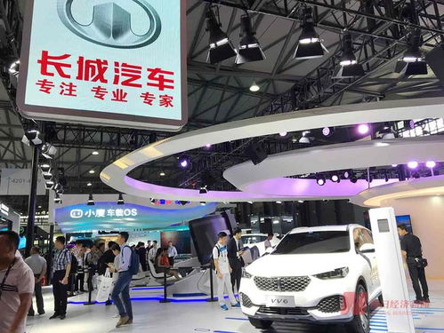 長(zhǎng)城汽車(chē)2021年銷(xiāo)量超128萬(wàn)輛 海外市場(chǎng)占比11.1