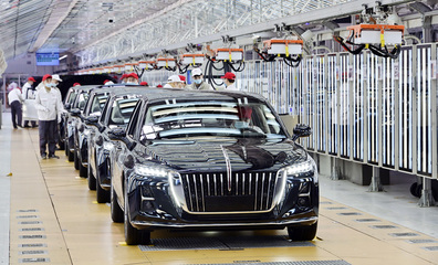 中國一汽5月銷量表現(xiàn)亮眼 整車銷售26.13萬輛，同比增長7.5%