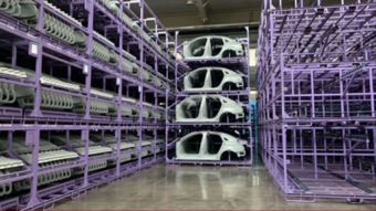 邂逅完美 50名奧迪A3車主親臨一汽-大眾佛山工廠提車