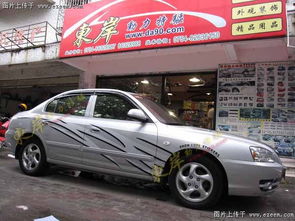 全面解析汽車用品市場 從排氣、輪轂到拉花的批發與零售策略